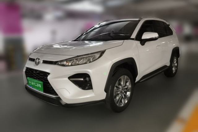 Used Toyota Wildlander 2022 2.0L CVT Two-Wheel Drive Luxury PLUS Edition