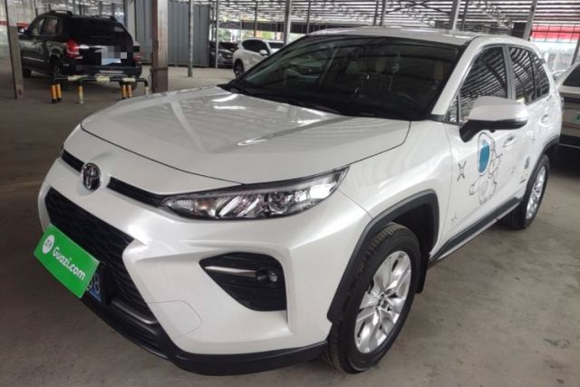 Used Toyota Wildlander 2022 2.0L CVT Two-Wheel Drive Leading Edition