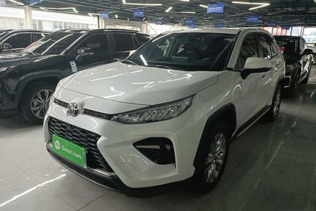 Used Toyota Wildlander 2022 2.0L CVT Two-Wheel Drive Luxury PLUS Edition