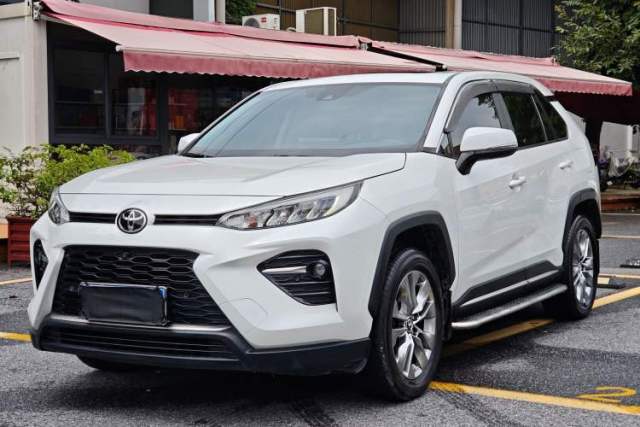 Used Toyota Wildlander 2022 2.0L CVT Two-Wheel Drive Luxury PLUS Edition