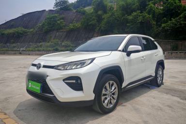 Used Toyota Wildlander 2022 2.0L CVT 4x4 Luxury PLUS Edition
