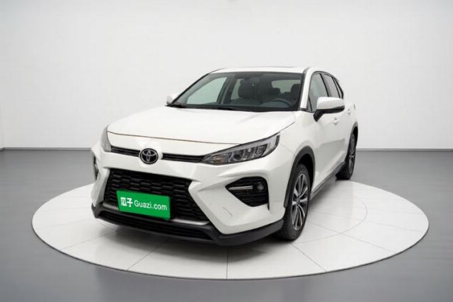 Used Toyota Wildlander 2022 2.0L CVT Two-Wheel Drive Luxury PLUS Edition