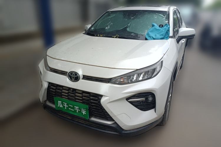 Used Toyota Wildlander 2022 2.0L CVT Two-Wheel Drive Luxury PLUS Edition Guazi used car, China used car export, Used car for sale, Used  cars, Cheapest cars for sale