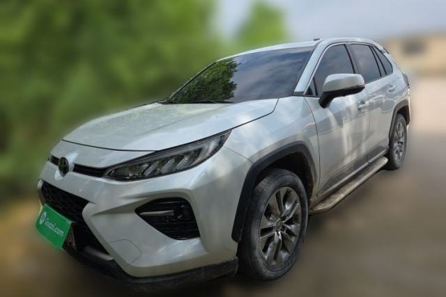 Used Toyota Wildlander 2022 2.0L CVT Two-Wheel Drive Luxury PLUS Edition