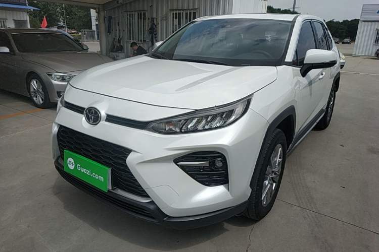 Used Toyota Wildlander 2022 2.0L CVT Two-Wheel Drive Luxury Edition Guazi used car, China used car export, Used car for sale, Used  cars, Cheapest cars for sale