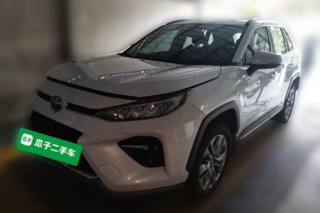 Used Toyota Wildlander 2022 2.0L CVT Two-Wheel Drive Luxury PLUS Edition