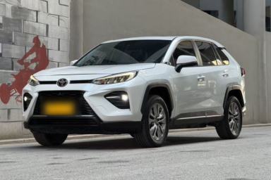Used Toyota Wildlander 2022 2.0L CVT 4x4 Luxury PLUS Edition