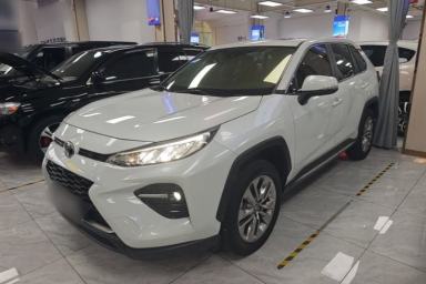 Used Toyota Wildlander 2022 2.0L CVT Two-Wheel Drive Luxury PLUS Edition