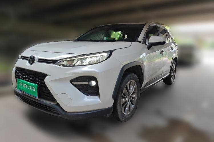 Ojetý Toyota Wildlander 2022 2.0L CVT Two-Wheel Drive Luxury PLUS Edition Guazi used car, China used car export, Used car for sale, Used  cars, Cheapest cars for sale