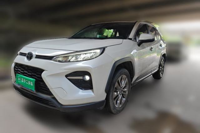 Used Toyota Wildlander 2022 2.0L CVT Two-Wheel Drive Luxury PLUS Edition