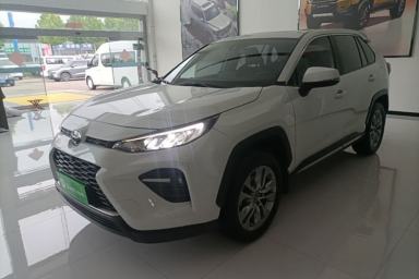 Used Toyota Wildlander 2022 2.0L CVT 4x4 Luxury PLUS Edition