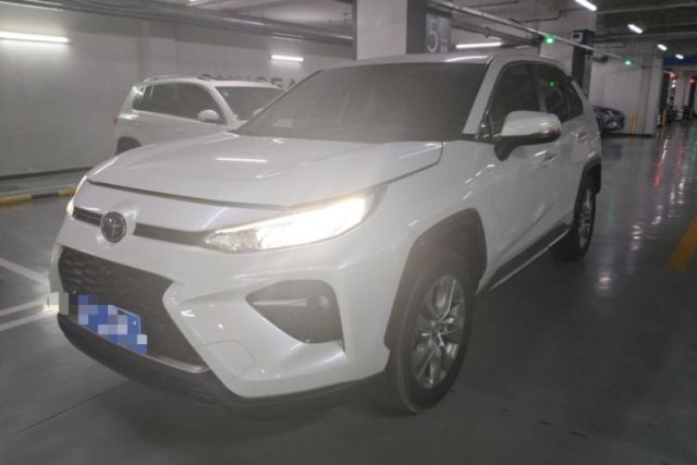 Used Toyota Wildlander 2022 2.0L CVT Two-Wheel Drive Luxury Edition