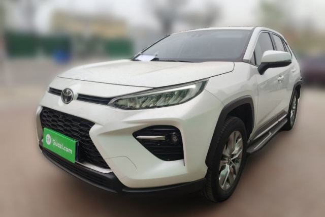 Used Toyota Wildlander 2022 2.0L CVT Two-Wheel Drive Luxury PLUS Edition