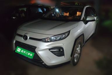 Used Toyota Wildlander 2022 2.0L CVT Two-Wheel Drive Leading Edition