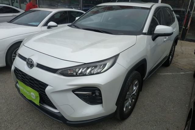Used Toyota Wildlander 2022 2.0L CVT Four-Wheel Drive Luxury Edition