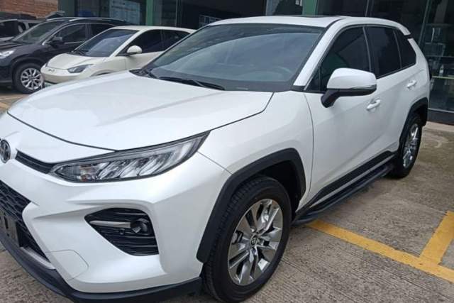 Used Toyota Wildlander 2022 2.0L CVT Two-Wheel Drive Luxury PLUS Edition