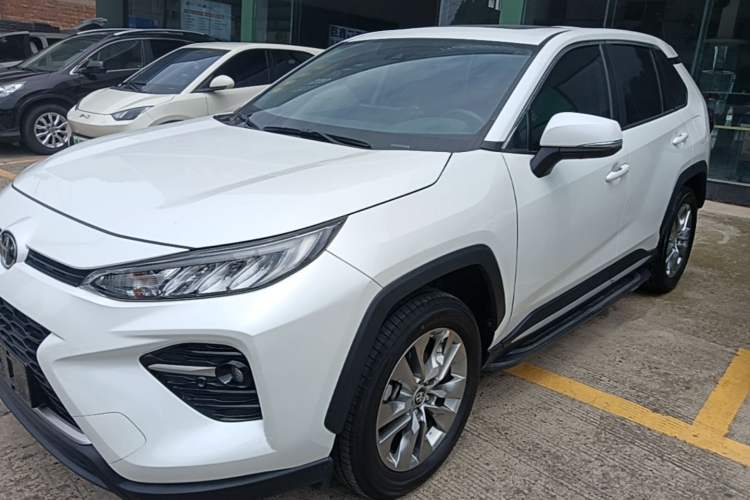 Ojetý Toyota Wildlander 2022 2.0L CVT Two-Wheel Drive Luxury PLUS Edition Guazi used car, China used car export, Used car for sale, Used  cars, Cheapest cars for sale