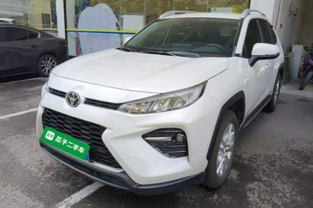 Used Toyota Wildlander 2022 2.0L CVT Two-Wheel Drive Urban Edition