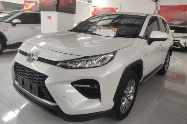 Used Toyota Wildlander 2022 2.0L CVT Two-Wheel Drive Luxury PLUS Edition