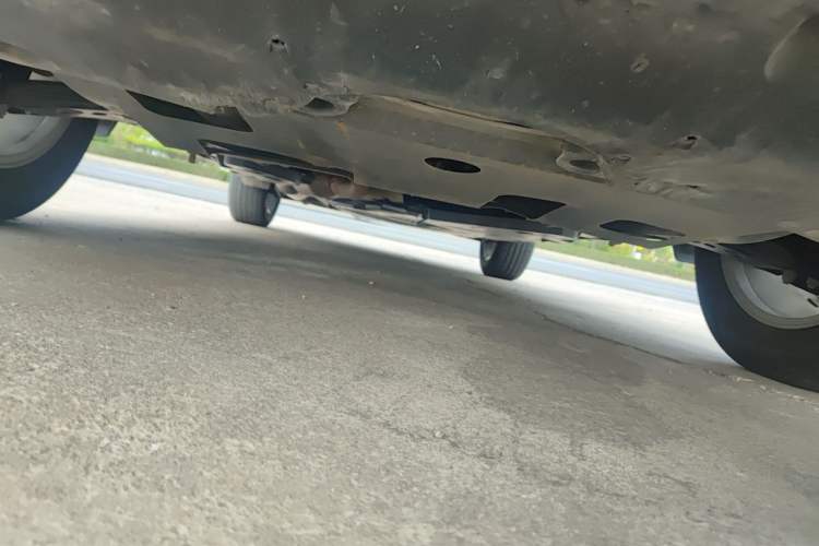 Used Toyota Wildlander 2022 Dual-Engine 2.5L E-CVT Two-Wheel Drive Leading Edition Chassis Front