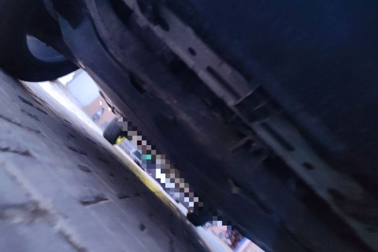 Used Toyota Wildlander 2022 2.0L CVT Two-Wheel Drive Leading Edition Chassis Front