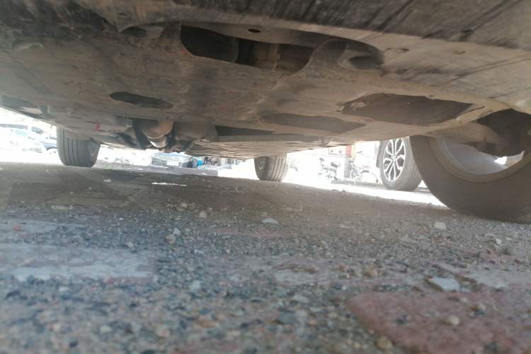 Used Toyota Wildlander 2022 2.0L CVT Two-Wheel Drive Leading Edition Chassis Front