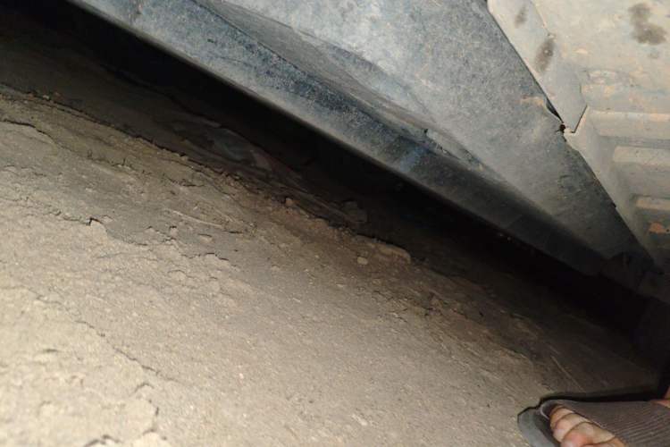 Used Toyota Wildlander 2022 2.0L CVT Two-Wheel Drive Leading Edition Chassis Front Left