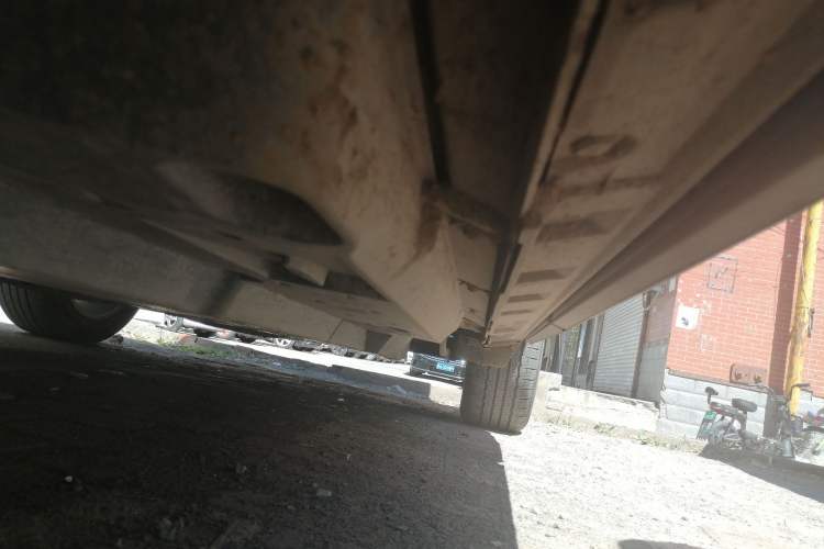 Used Toyota Wildlander 2022 2.0L CVT Two-Wheel Drive Leading Edition Chassis Front Left
