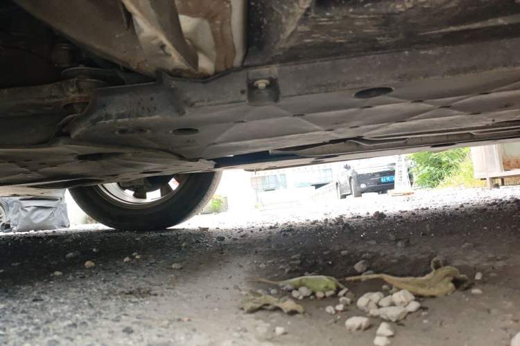 Used Toyota Wildlander 2022 2.0L CVT Two-Wheel Drive Luxury Edition Chassis Front Left