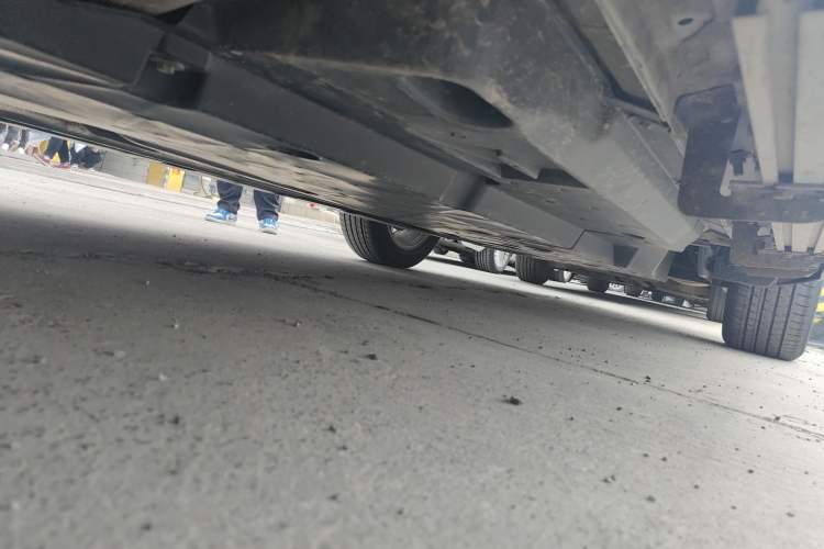 Used Toyota Wildlander 2022 2.0L CVT Two-Wheel Drive Leading Edition Chassis Front Left