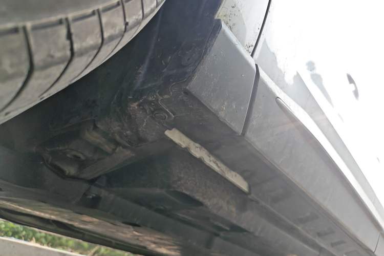 Used Toyota Wildlander 2022 2.0L CVT Two-Wheel Drive Leading Edition Chassis Front Left
