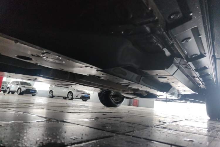 Used Toyota Wildlander 2022 Updated Version 2.0L CVT Two-Wheel Drive Leading Edition Chassis Front Right
