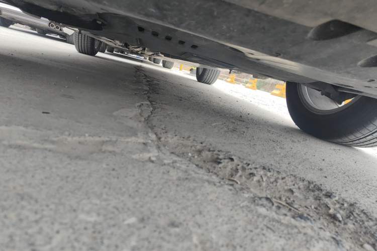 Used Toyota Wildlander 2022 2.0L CVT Two-Wheel Drive Leading Edition Chassis Front