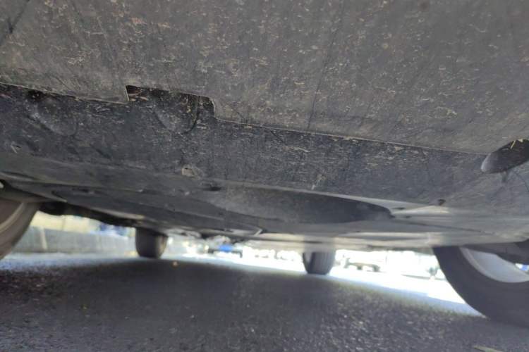 Used Toyota Wildlander 2022 2.0L CVT Two-Wheel Drive Leading Edition Chassis Front