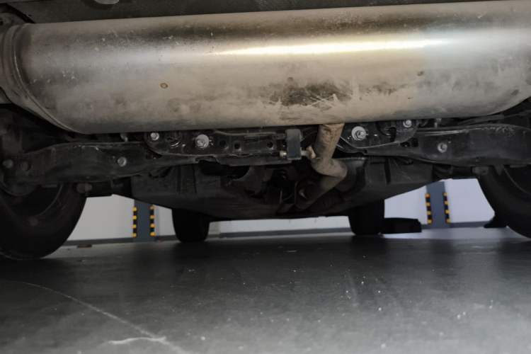 Used Toyota Wildlander 2022 2.0L CVT Two-Wheel Drive Luxury PLUS Edition Chassis Rear