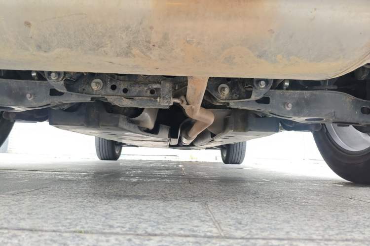 Used Toyota Wildlander 2022 2.0L CVT Two-Wheel Drive Luxury PLUS Edition Chassis Rear