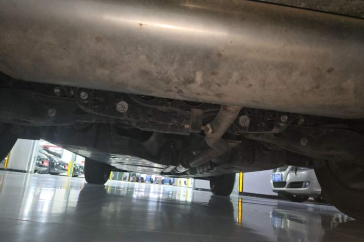 Used Toyota Wildlander 2022 2.0L CVT Two-Wheel Drive Luxury Edition Chassis Rear