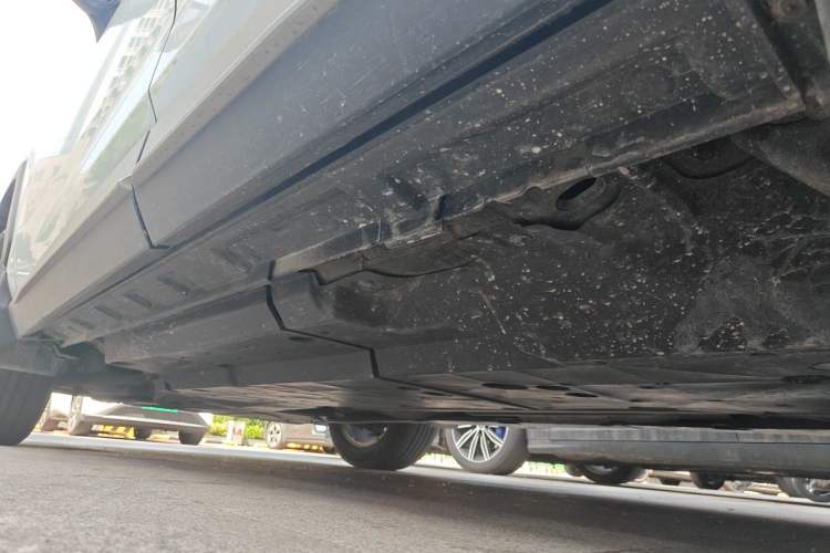 Used Toyota Wildlander 2022 2.0L CVT 4x4 Luxury PLUS Edition Chassis Rear Left