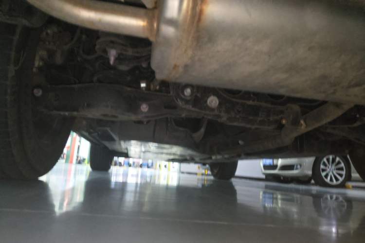 Used Toyota Wildlander 2022 2.0L CVT Two-Wheel Drive Luxury Edition Chassis Rear Left