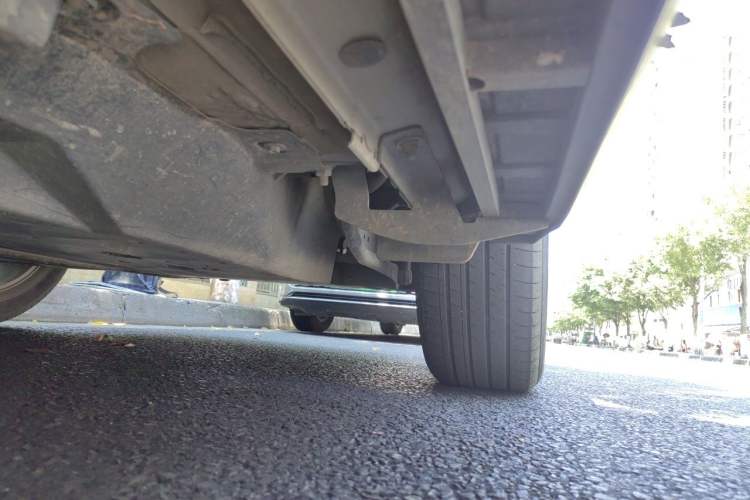 Used Toyota Wildlander 2022 2.0L CVT Two-Wheel Drive Leading Edition Chassis Rear Left