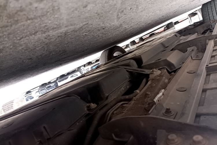 Used Toyota Wildlander 2022 Dual-Engine 2.5L E-CVT Two-Wheel Drive Luxury PLUS Edition Chassis Rear Left