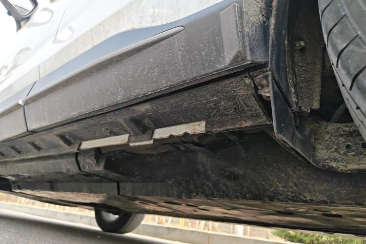 Used Toyota Wildlander 2022 2.0L CVT Two-Wheel Drive Leading Edition Chassis Rear Left