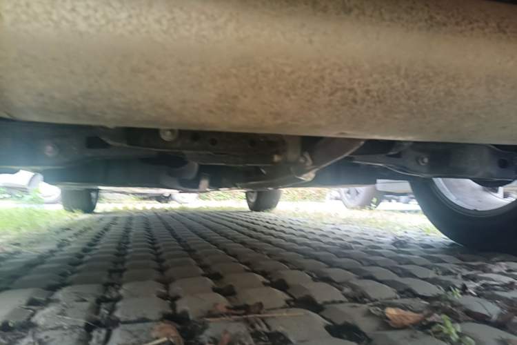 Used Toyota Wildlander 2022 2.0L CVT Two-Wheel Drive Leading Edition Chassis Rear
