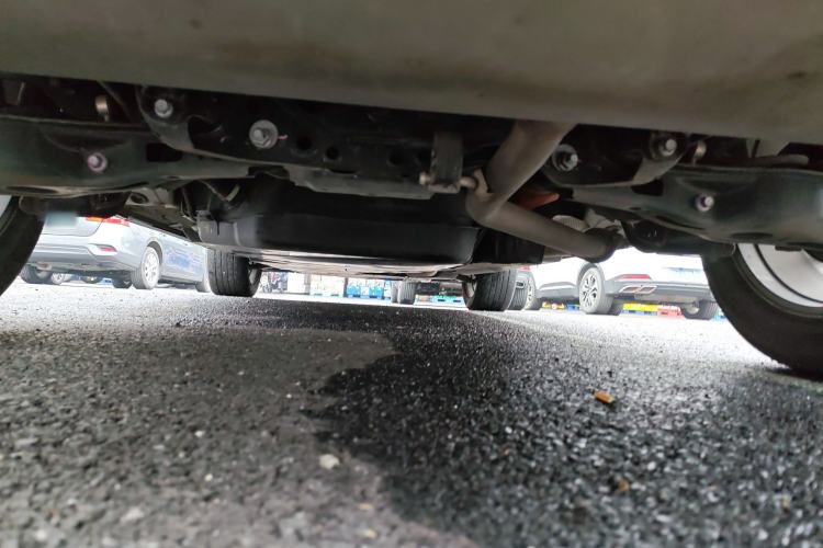 Used Toyota Wildlander 2022 Dual-Engine 2.5L E-CVT Two-Wheel Drive Prestige Edition Chassis Rear