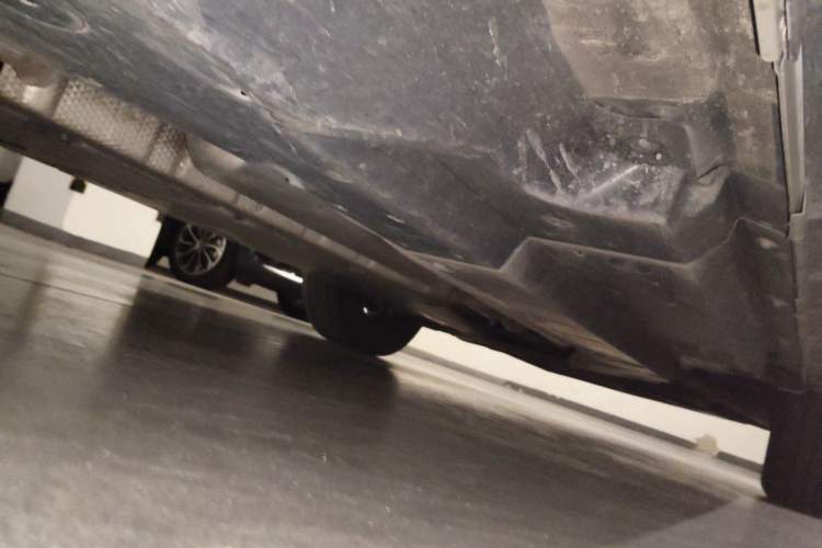 Used Toyota Wildlander 2022 2.0L CVT Four-Wheel Drive Luxury Edition Chassis Rear Right