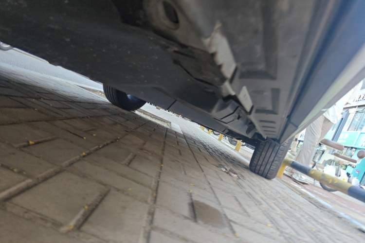 Used Toyota Wildlander 2022 2.0L CVT 4x4 Luxury PLUS Edition Chassis Rear Right