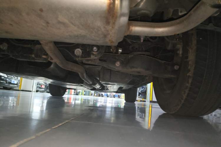 Used Toyota Wildlander 2022 2.0L CVT Two-Wheel Drive Luxury Edition Chassis Rear Right
