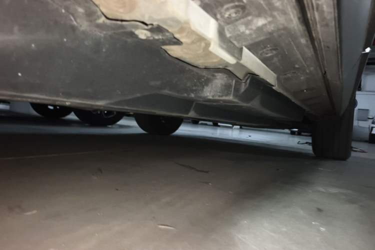 Used Toyota Wildlander 2022 2.0L CVT Two-Wheel Drive Luxury Edition Chassis Rear Right