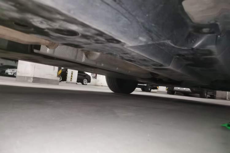 Used Toyota Wildlander 2022 2.0L CVT Two-Wheel Drive Luxury PLUS Edition Chassis Rear Right