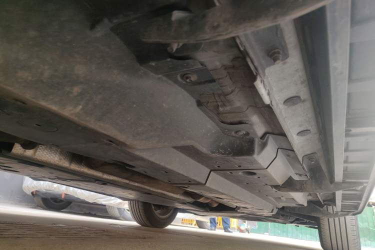 Used Toyota Wildlander 2022 2.0L CVT Two-Wheel Drive Leading Edition Chassis Rear Right